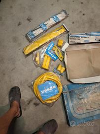 strisce px sella vespa 