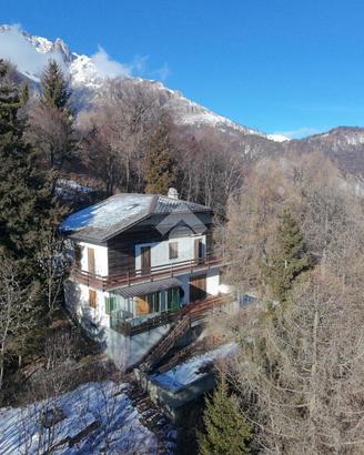 VILLA SINGOLA A BALLABIO