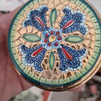 Portagioie in ceramica Amalfi