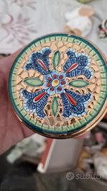 Portagioie in ceramica Amalfi