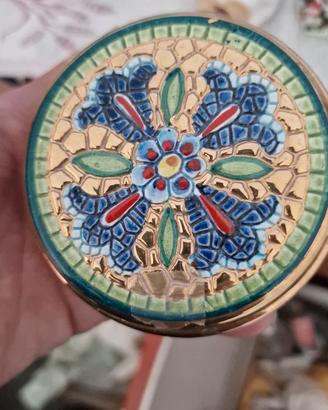 Portagioie in ceramica Amalfi