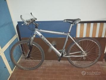 Bicicletta Mountain bike