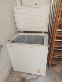 CONGELATORE MISURE L.73CM P.53.CM. H.82CM