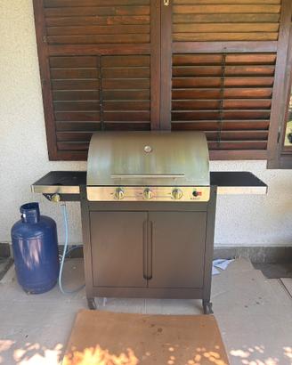 Barbecook Brahma 4.2