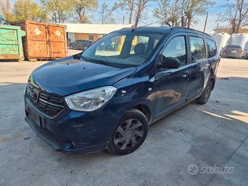 Ricambi per DACIA LODGY 1.6 benzina H4M D7