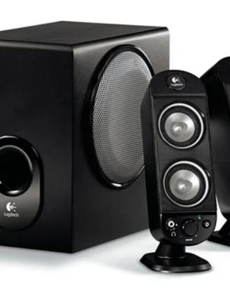 Logitech X-230 sistema audio 2.1 completo