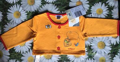 TG 6 MESI CARDIGAN NEONATO CHICCO