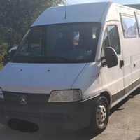 Peugeot Boxer Puro Pössl