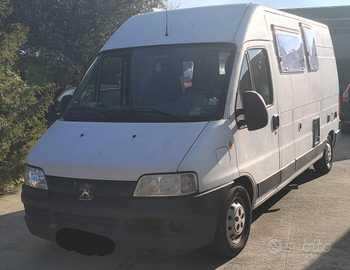 Peugeot Boxer Puro Pössl