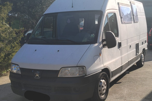 Peugeot Boxer Puro Pössl