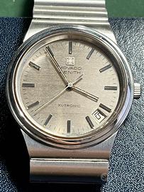 Movado Zenith XL Tronic 01.0050.500 vintage