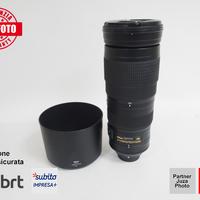Nikon AF-S Nikkor 200-500 F5.6 E ED VR (Nikon)