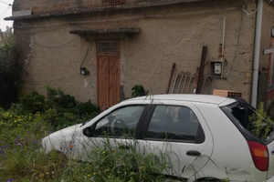 Vendita terreno con casa