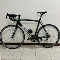 Bicicletta da corsa in carbonio