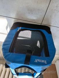 Trasportino per animali marca Fortesan, misure cm