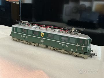 Locomotore FLEISCHMANN prezzo diminuito.