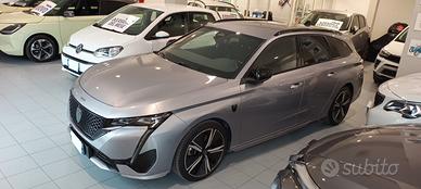 Peugeot 308 BlueHDi 130 S&S EAT8 SW GT Pack