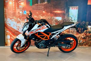 Ktm 390 Duke