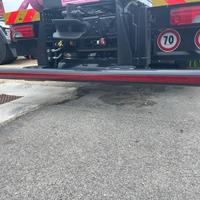 BARRA OMOLOGATA