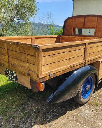 autocarro d'epoca