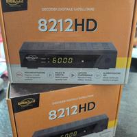 Decoder Digitale Satellitare DIGIQuest 8212HD