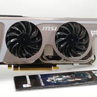 scheda video GTX 560 ti 1gb gddr5 HDMI DVI GPU pc
