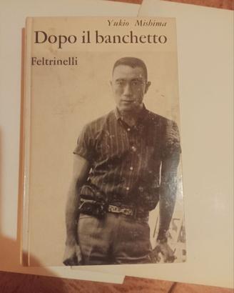 Yukio Mishima, Dopo il banchetto