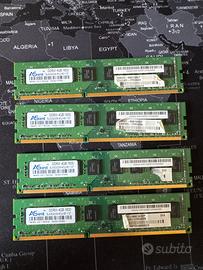 RAM 16GB DDR3