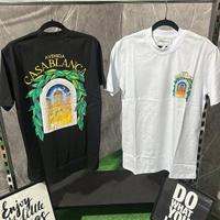 T-shirt avenida casablanca nera S