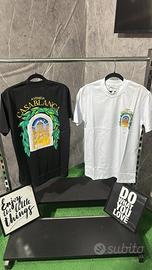 T-shirt avenida casablanca nera S