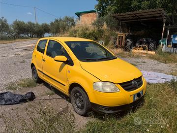 Volkswagen fox 1.2 (leggi la descrizione)