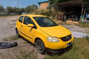 Volkswagen fox 1.2 (leggi la descrizione)