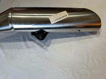 scarico Honda Hornet  600