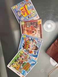 Giochi nintendo 3DS