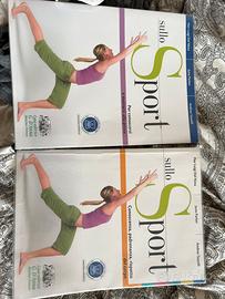 SULLO SPORT libro educazione fisica