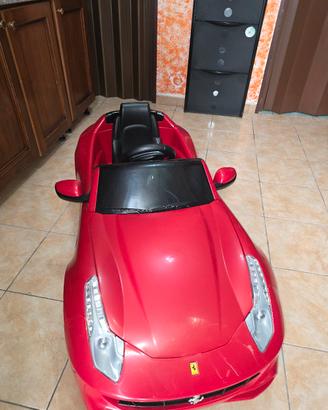 ferrari elettrica bambini 