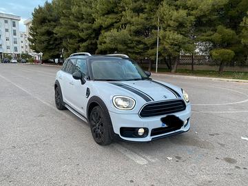 Mini countryman cooper d