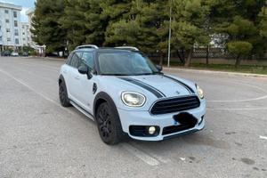 Mini countryman cooper d