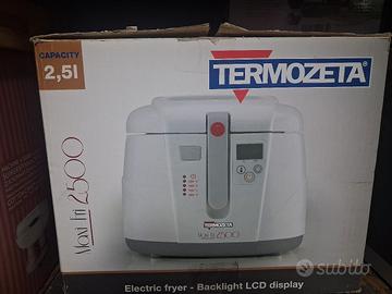 friggitrice 2,5 litri zermozeta