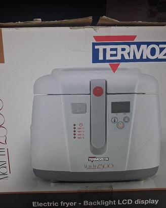 friggitrice 2,5 litri zermozeta
