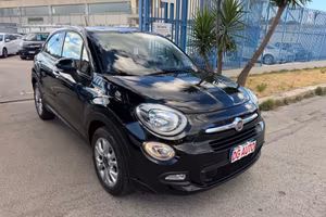 Fiat 500X 1.6 MultiJet 120 CV Lounge 2015