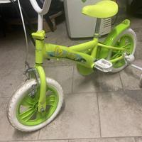 Bici da bimbo/a