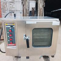 forno elettrico a vapore