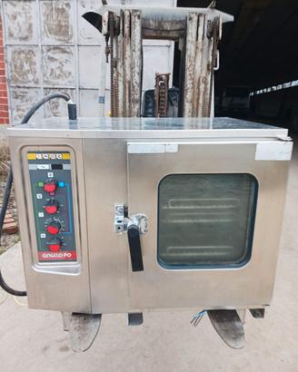 forno elettrico a vapore