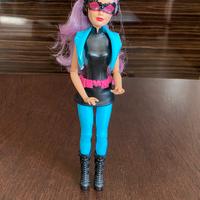 Barbie spy squad cat burglar bambola