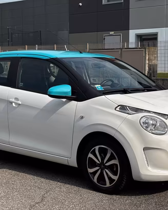 Citroen C1 Airscape,UNI PRO, GARANZIA