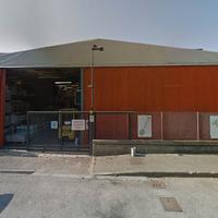 Tensostruttura precario