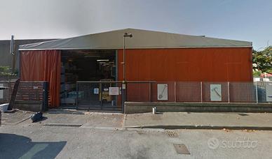 Tensostruttura precario