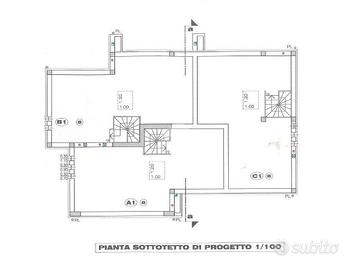 Appartamento via Lepanto, Fontanella