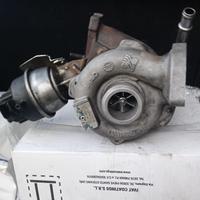 Turbina Audi A4 anno 2010 – Revisionata a nuovo